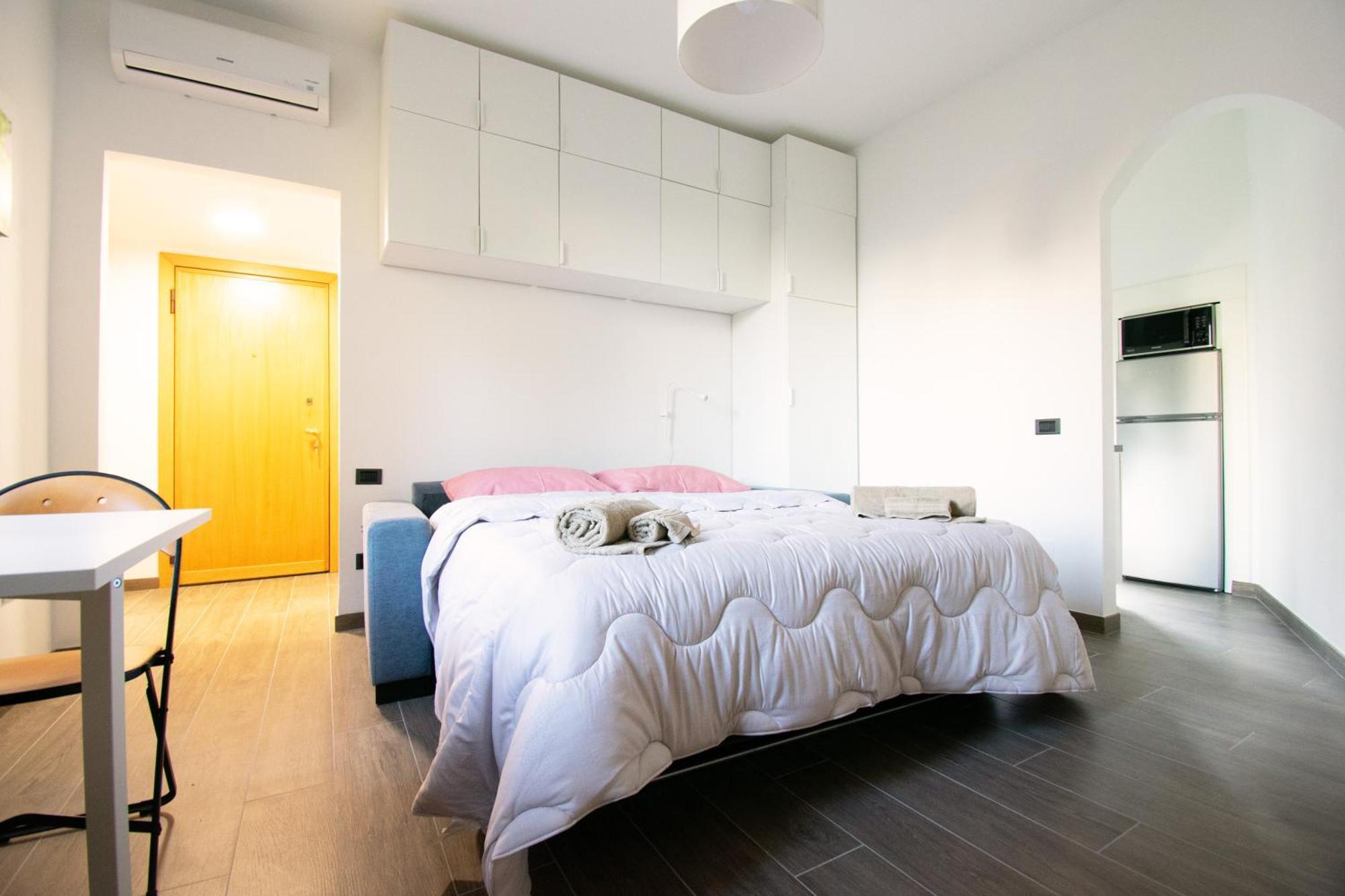 Apartment Zumbini44 - Navigli Cozy Flat Milan
